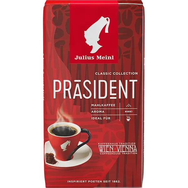 Cafea macinata der prasident picture