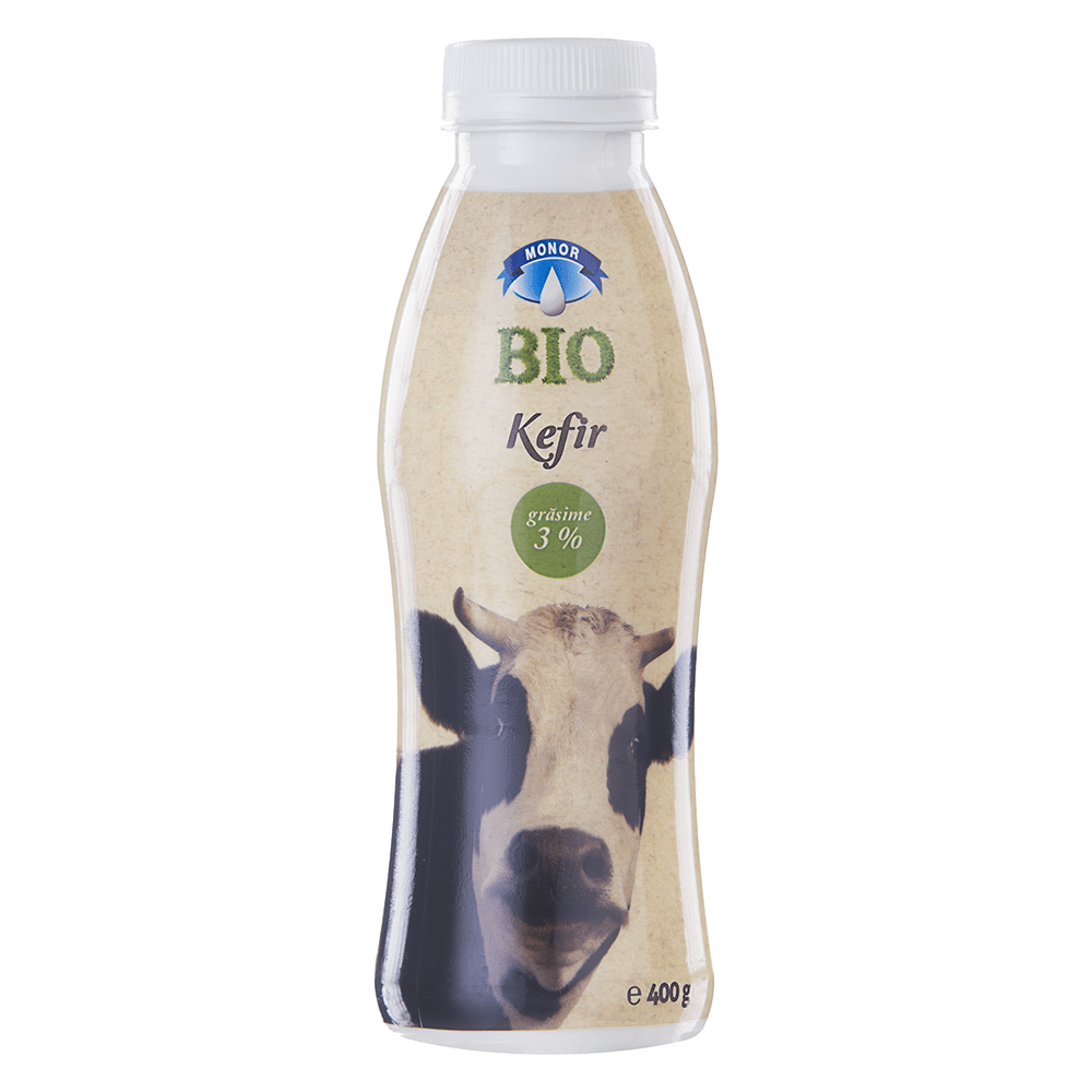 Kefir 3% grasime bio picture