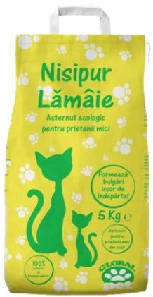 Asternut igienic pisici lamaie picture