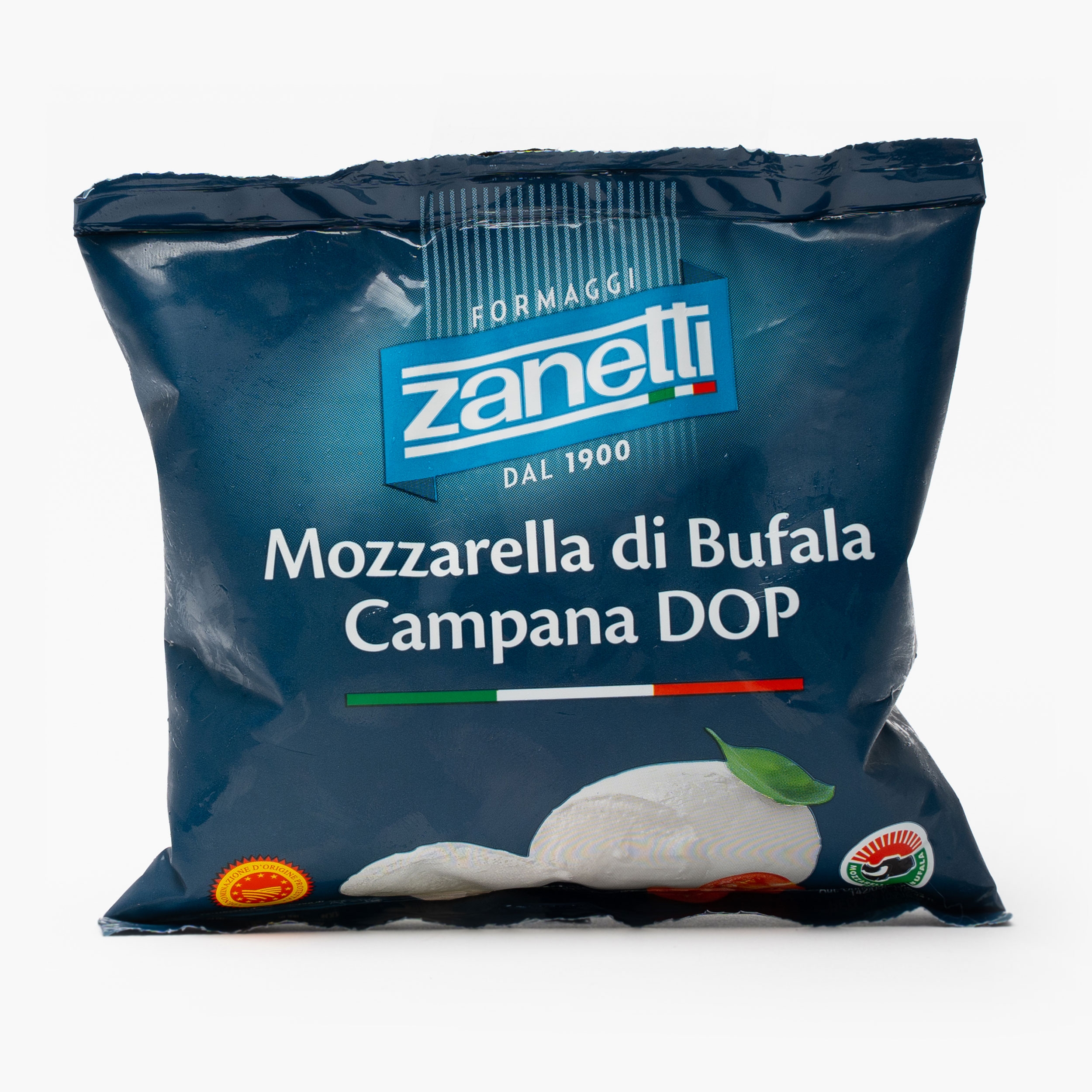 Mozzarella bivolita ambalata picture