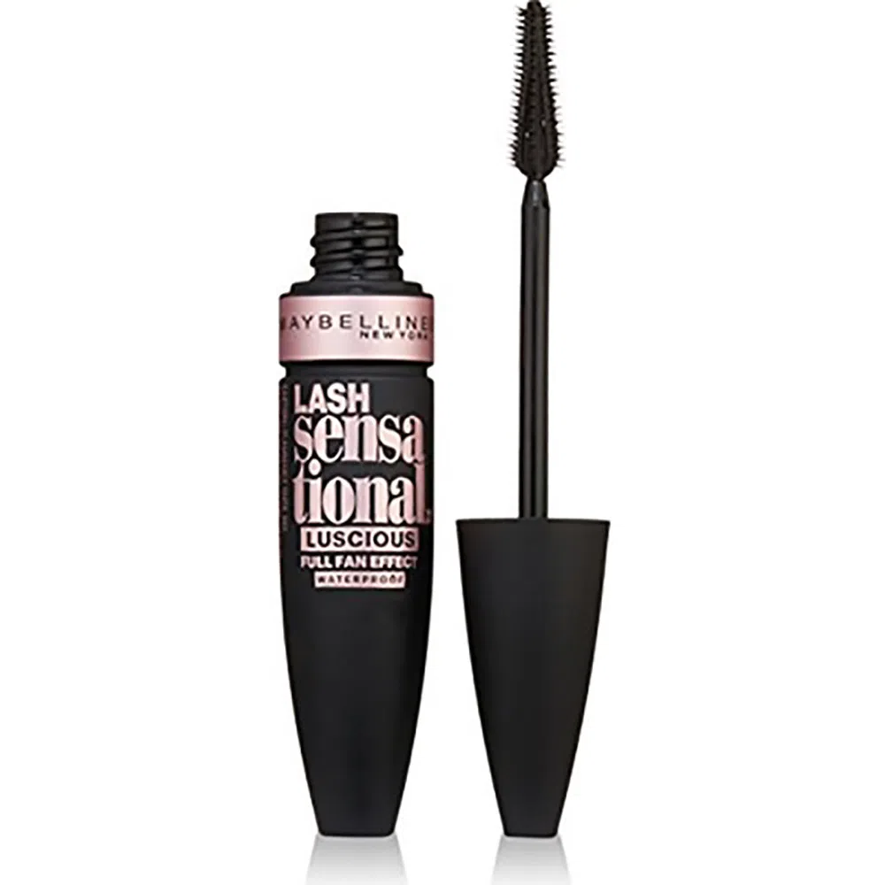 Mascara  new york lash sensational luscious very black picture