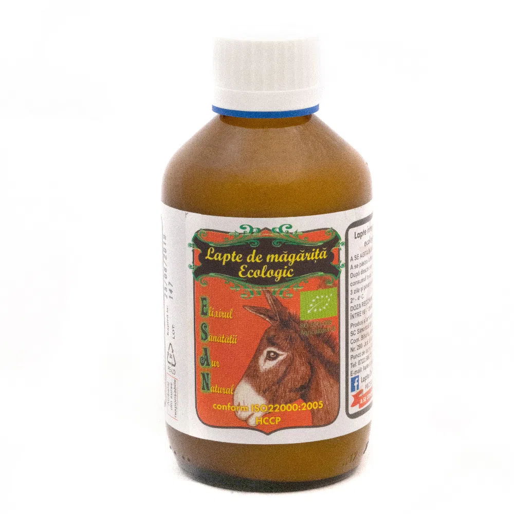 Lapte de magarita bio picture