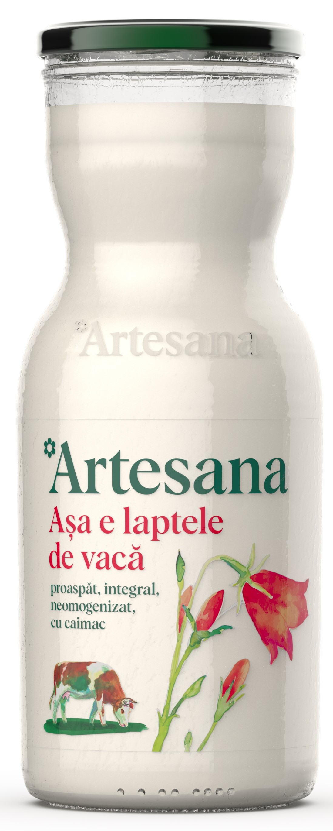 Lapte consum 3.5% grasime picture