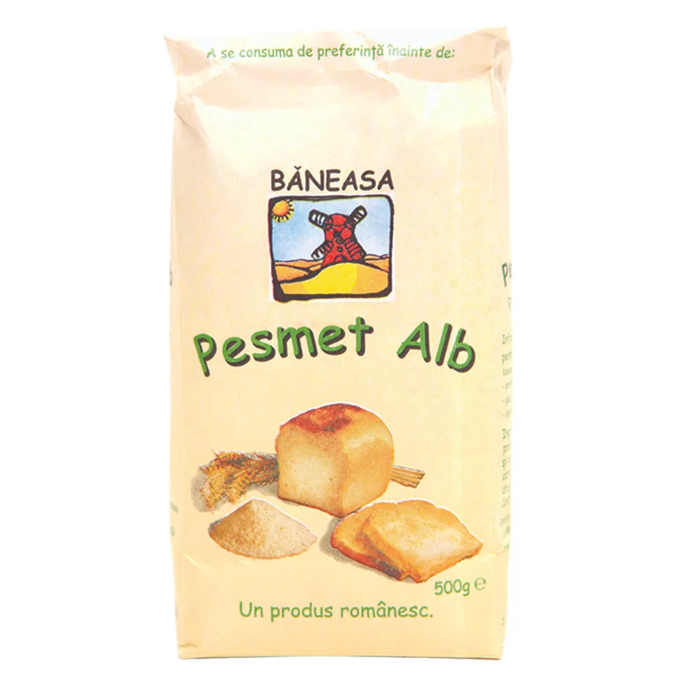 Pesmet alb picture