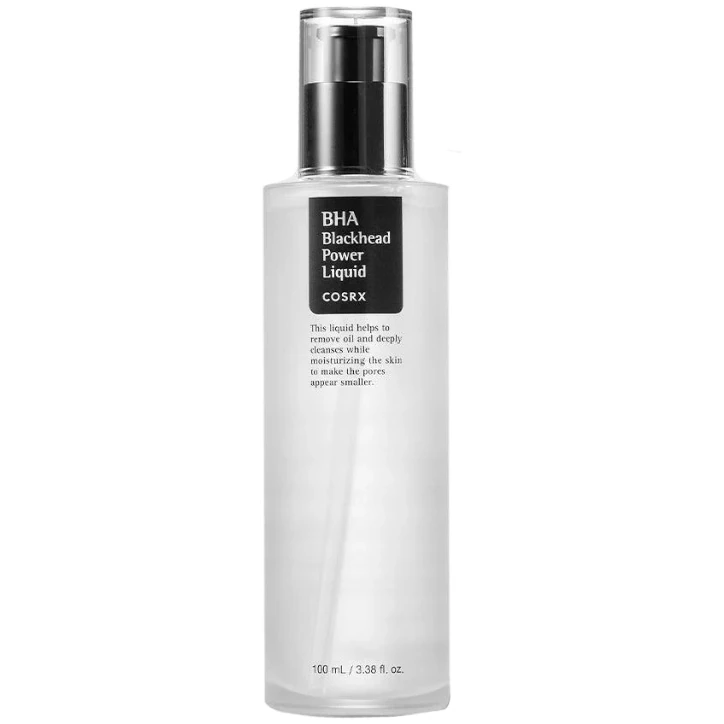 Ser prevenire acnee & puncte negre acid bha picture