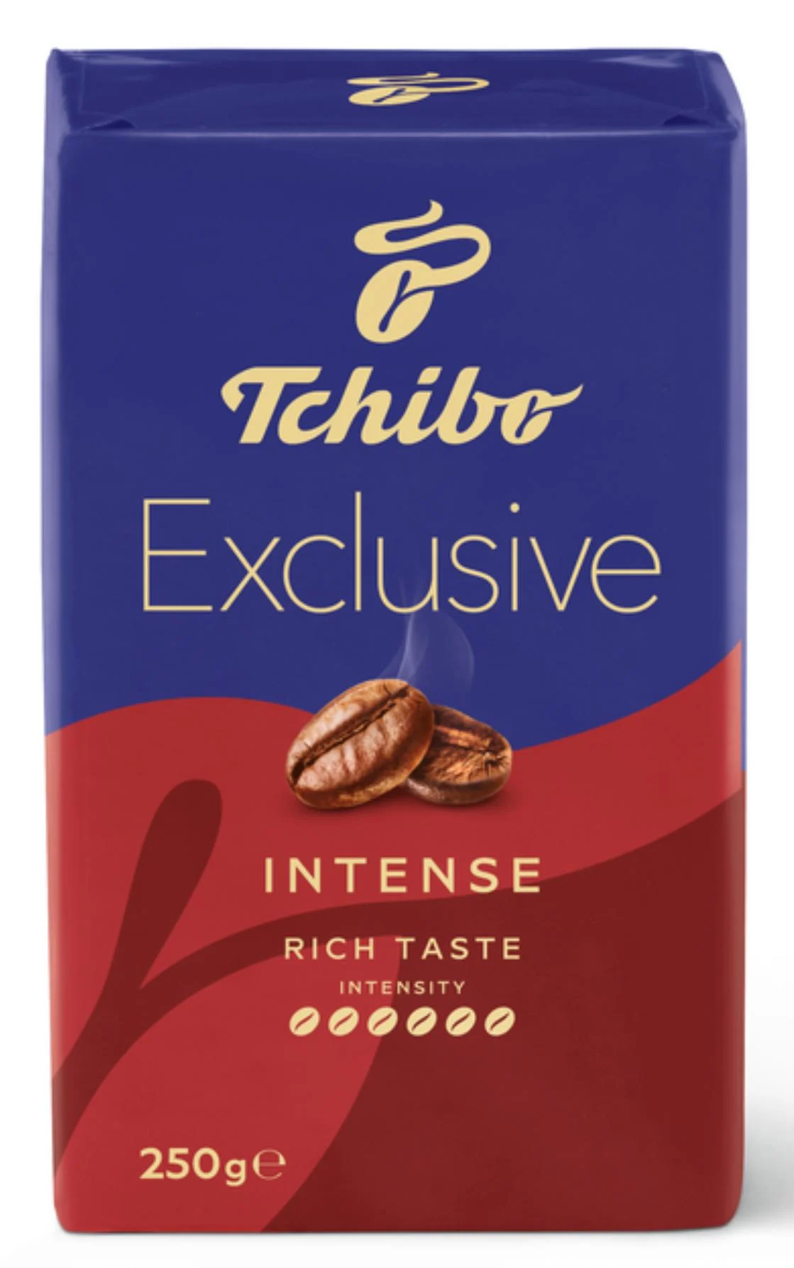 Cafea macinata exclusive intense picture
