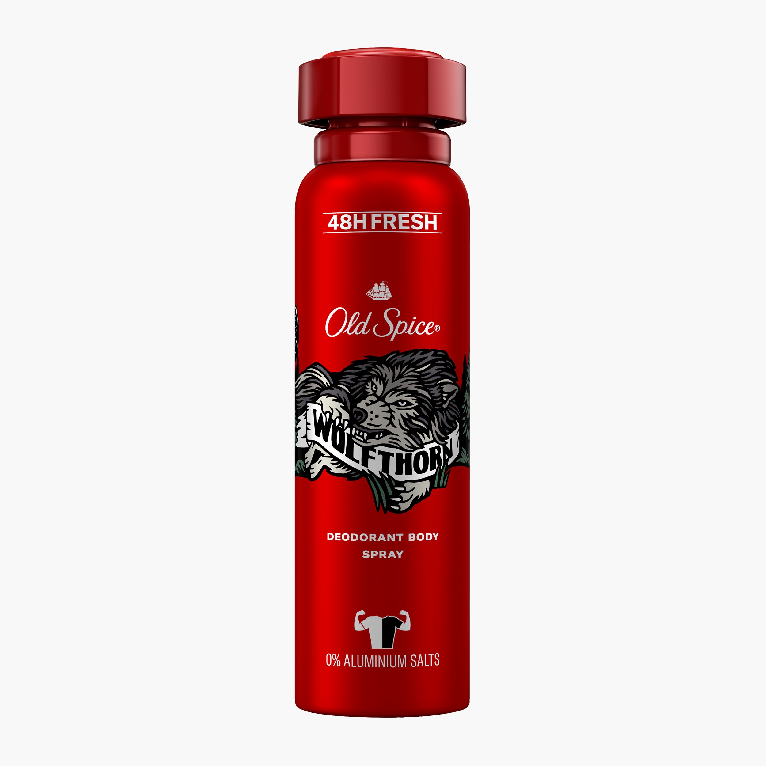 Deodorant spray wolfthorn picture