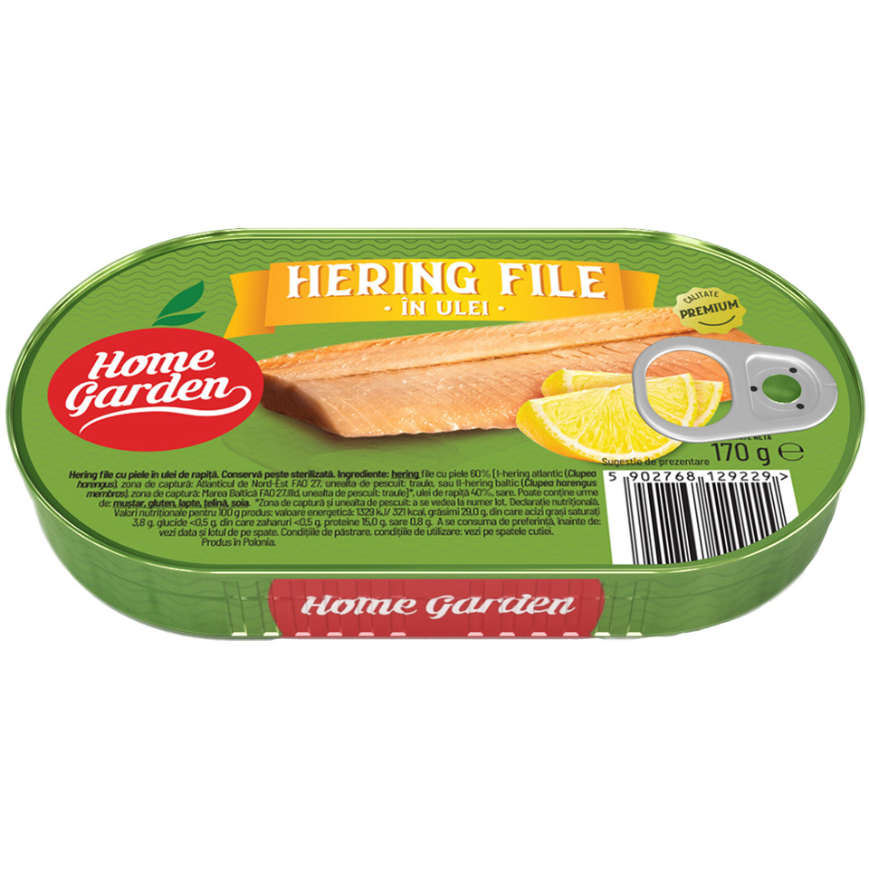 File de hering in ulei picture
