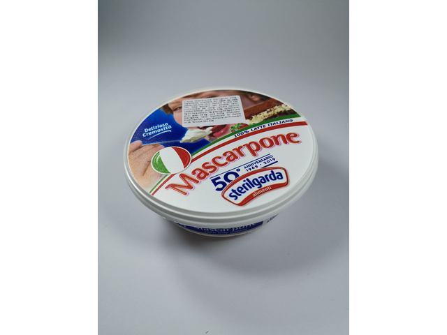 Branza mascarpone picture