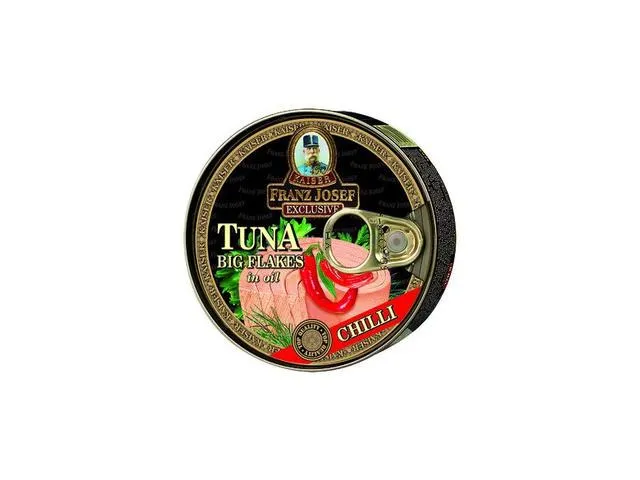 Ton bucati in ulei vegetal picture