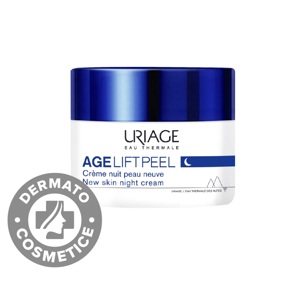 Crema de noapte cu efect peeling,  age lift picture