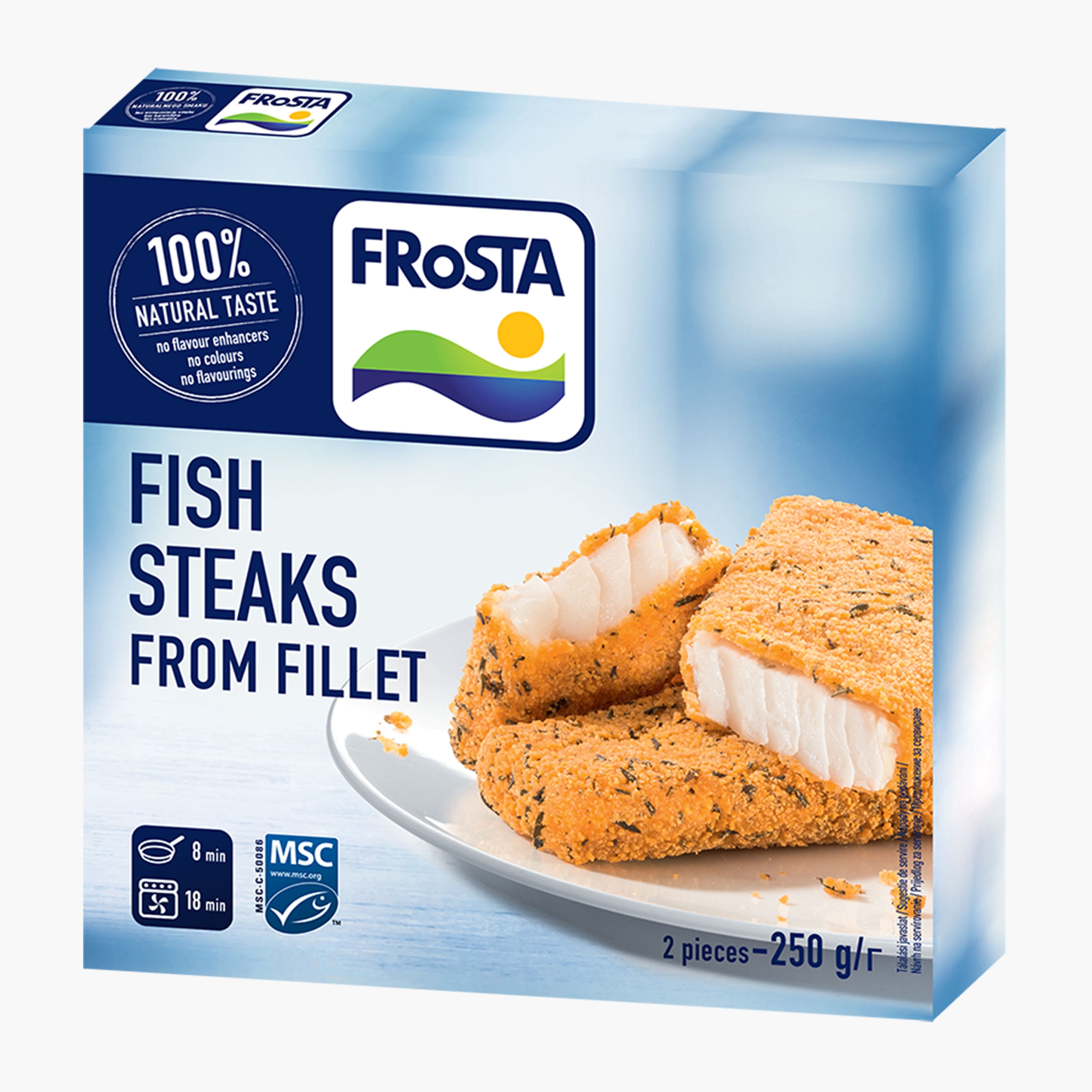 Filet cod cu verdeata picture