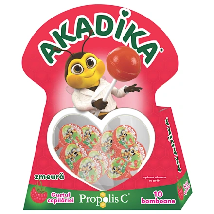 Acadea cu propolis c-zmeura akadika picture