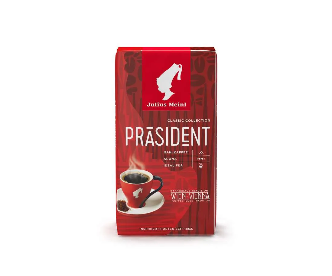 Cafea macinata der prasident picture