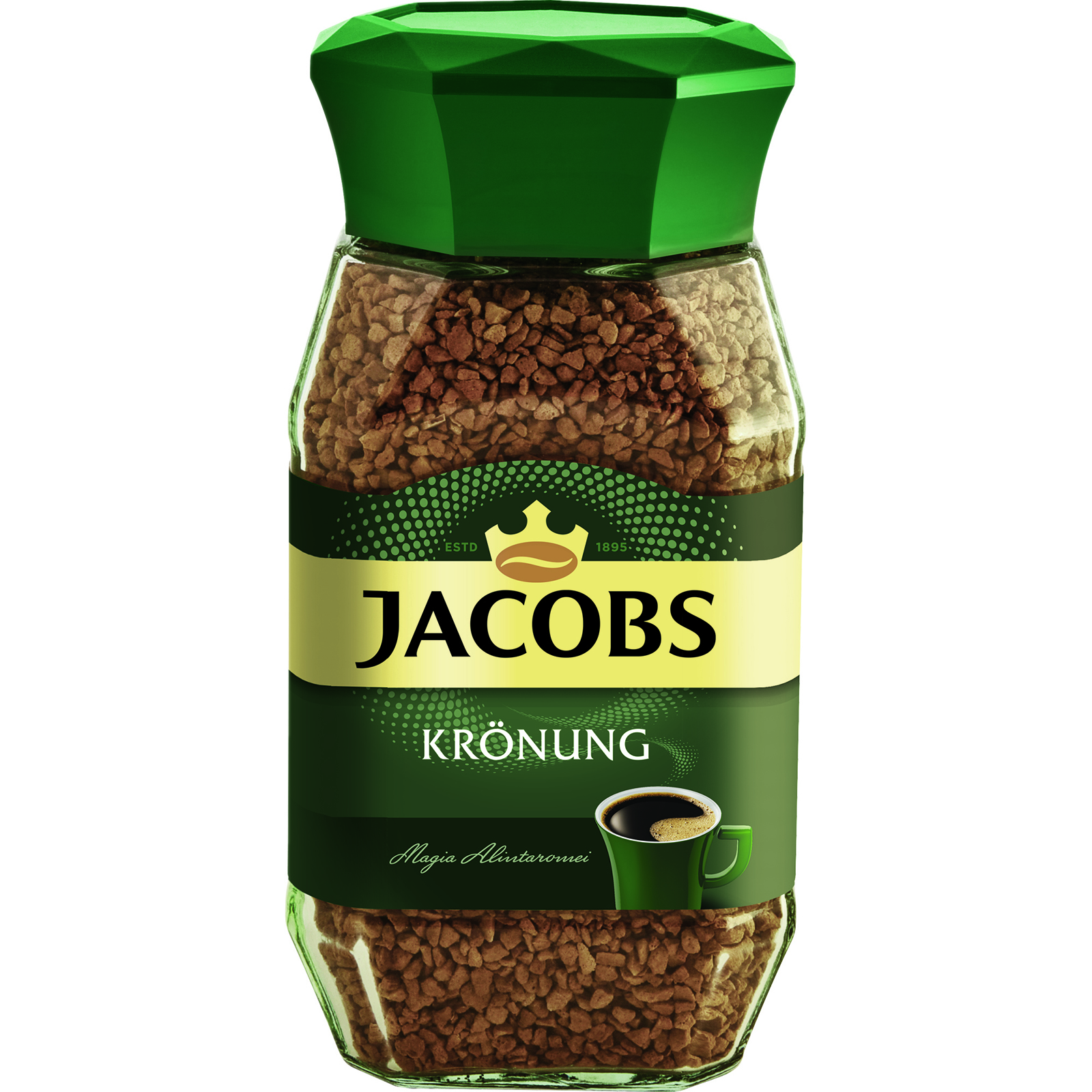 Cafea solubila kronung picture
