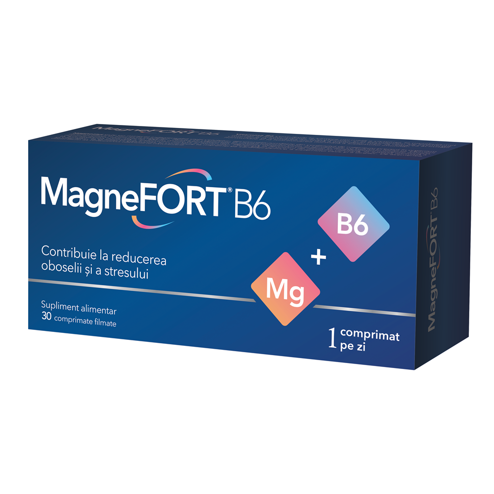 Magnefort b6 picture