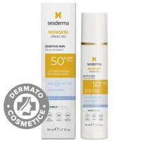 Crema cu protectie solara pentru ten sensibil repaskin urban 365 picture