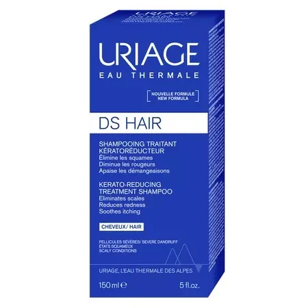 D.s. hair sampon tratament kerato-reductor picture