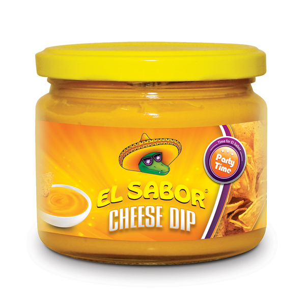 Sos chips cheese dip picture