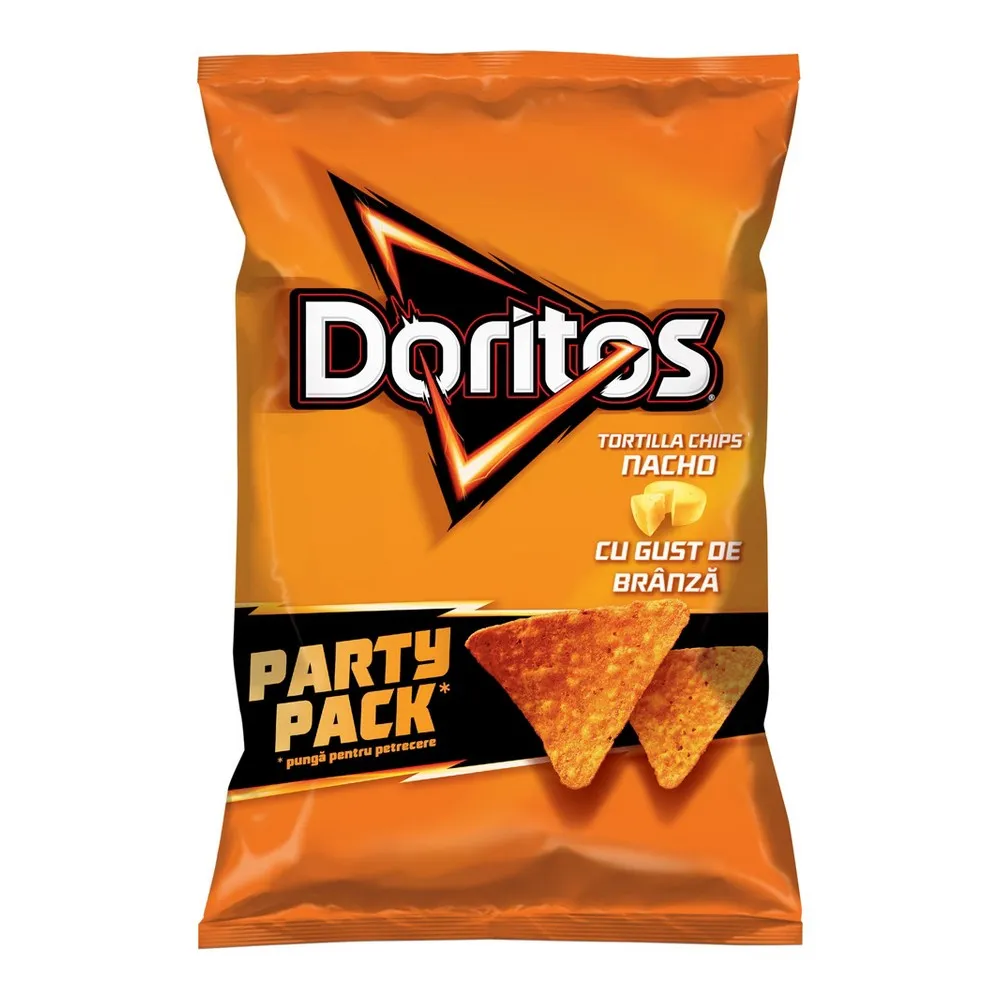 Chipsuri nachos branza picture