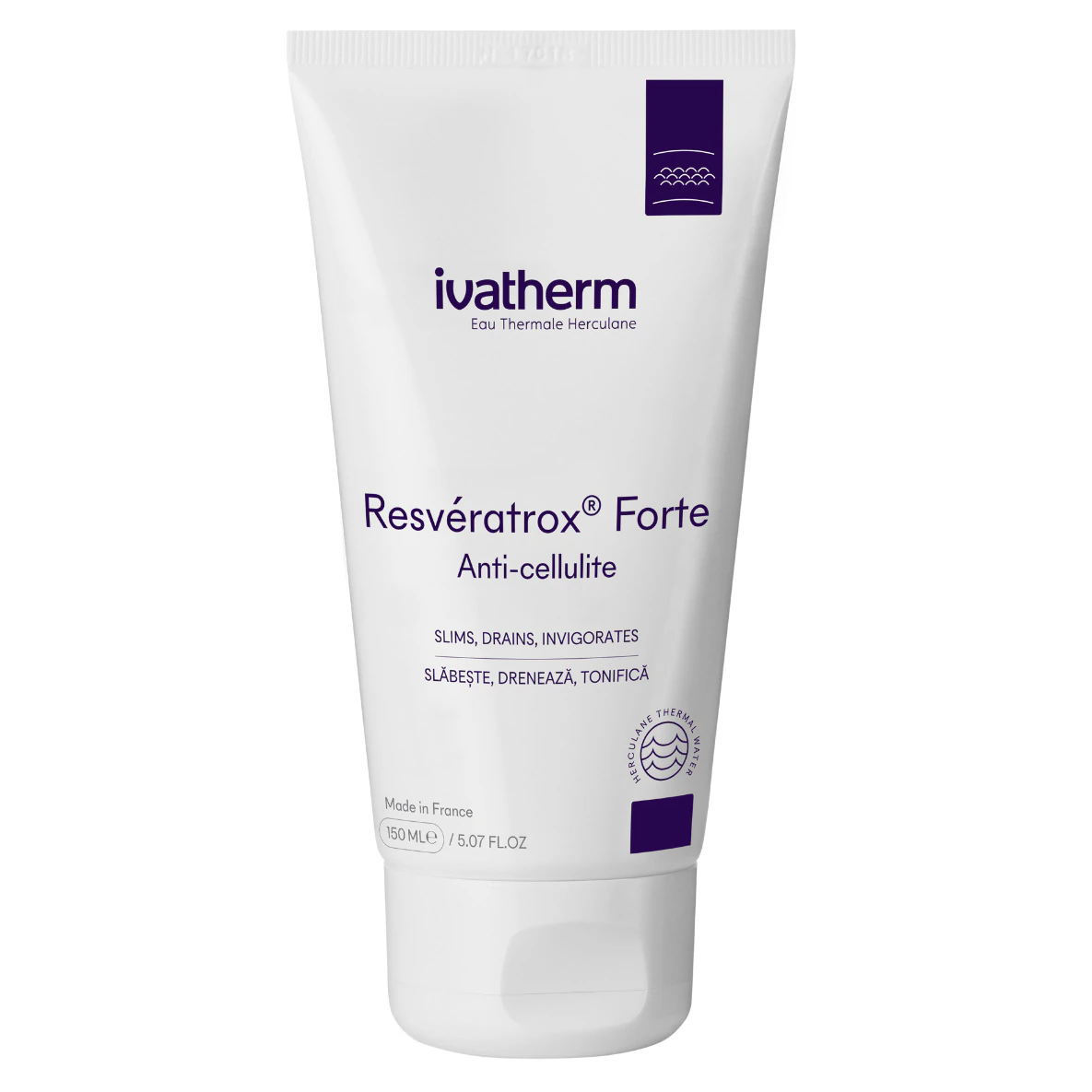 Crema anticelulitica resveratrox forte picture