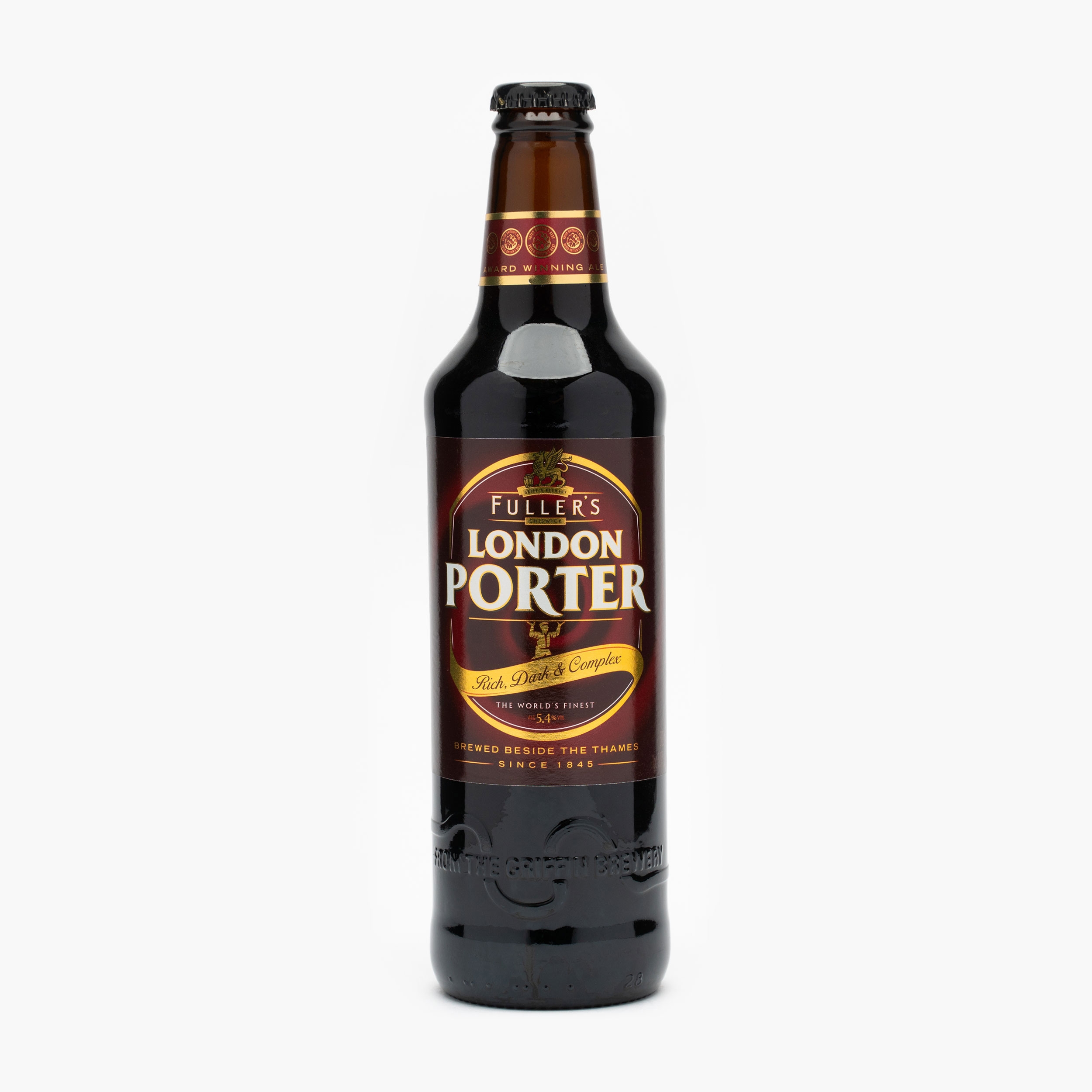 Bere bruna london porter picture