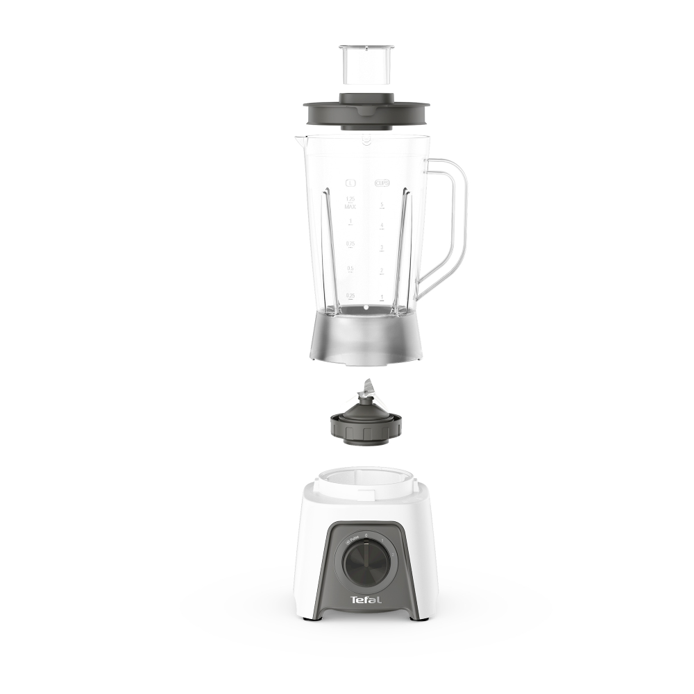 Blender  blendeo bl2c0130, itri, 2 viteze + pulse, 450 w, alb picture