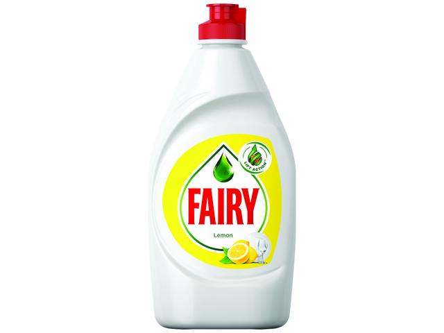 Detergent vase lemon picture