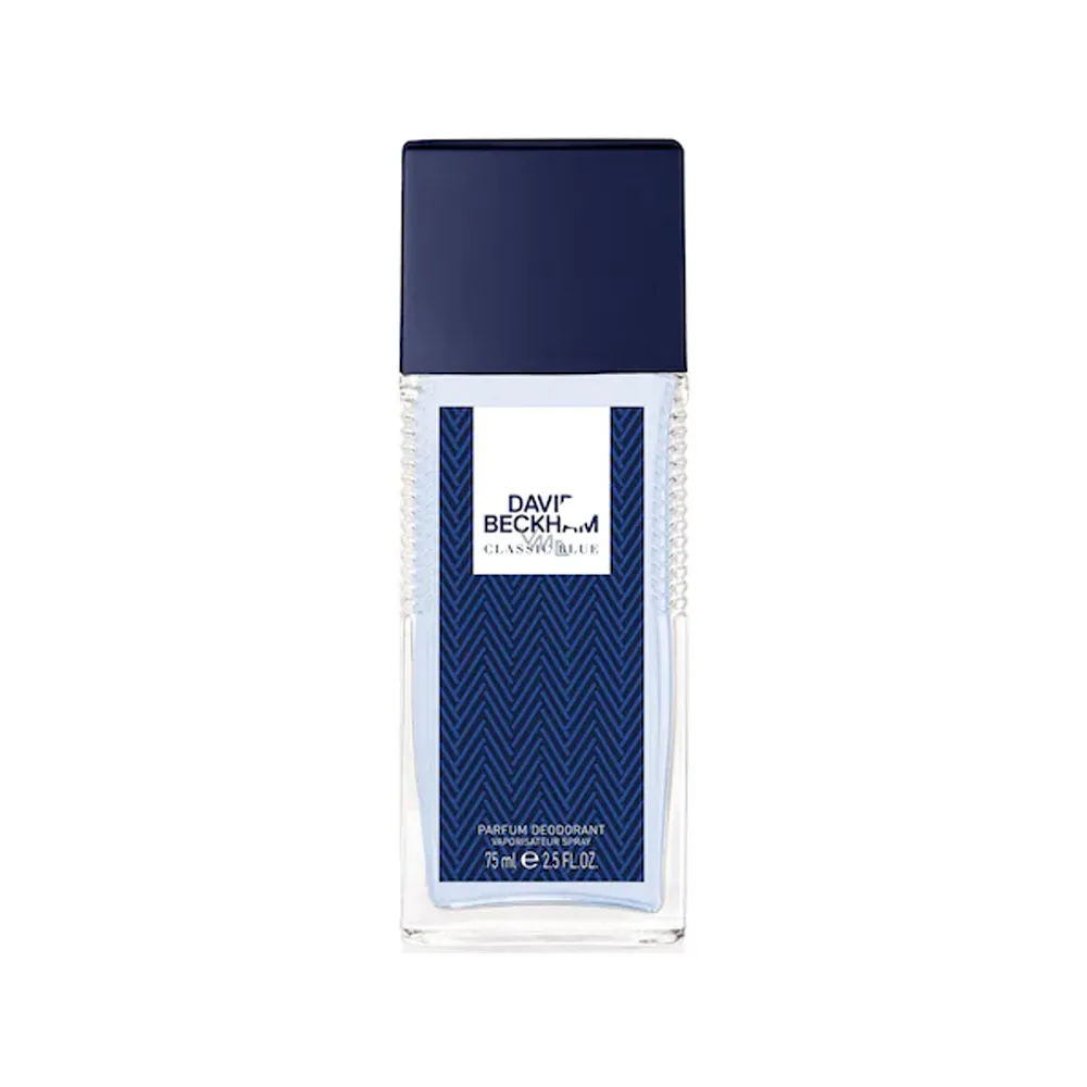 Deodorant natural spray classic blue picture