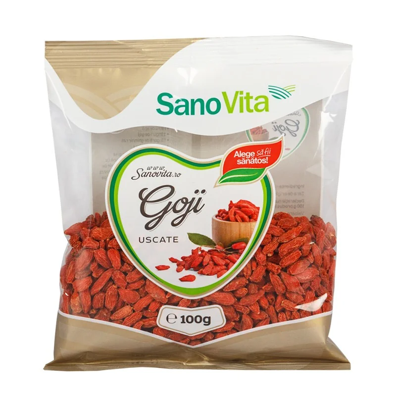 Goji deshidratat picture