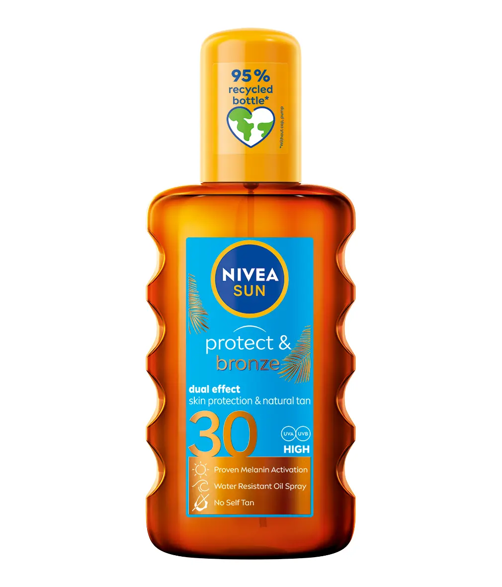 Ulei de corp spray protectie solara spf30 sun picture