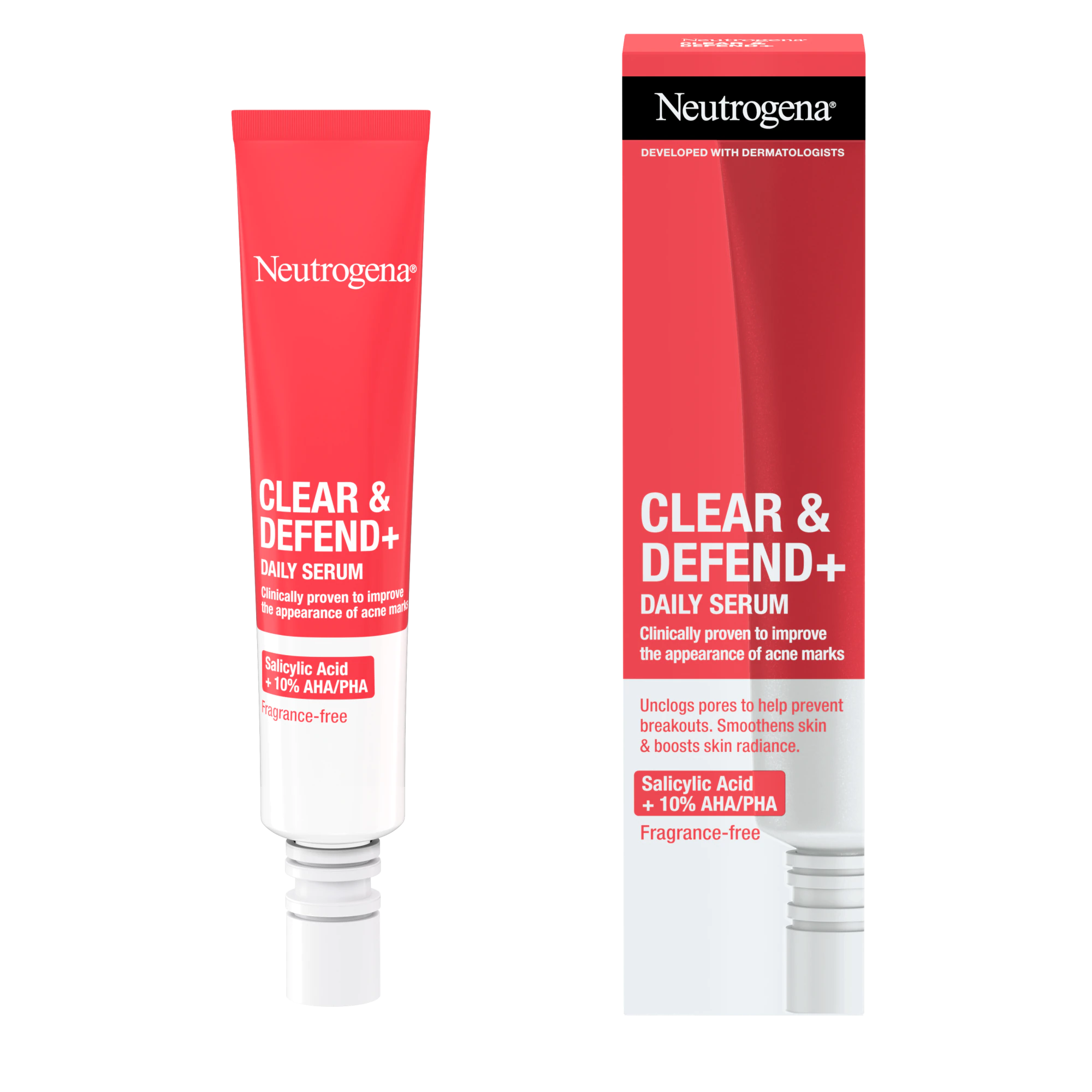 Ser zilnic prevenire acnee clear & defend+ picture