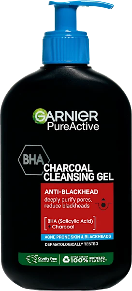 Gel de curatare pure active charcoal picture