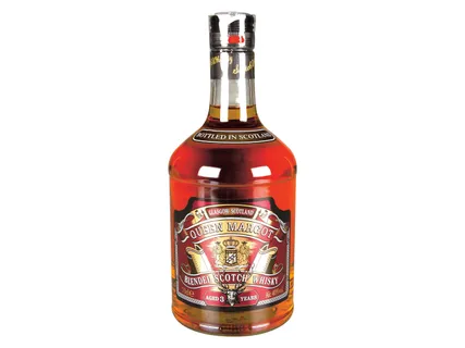 Scotch whisky 3 ani 40% vol. picture