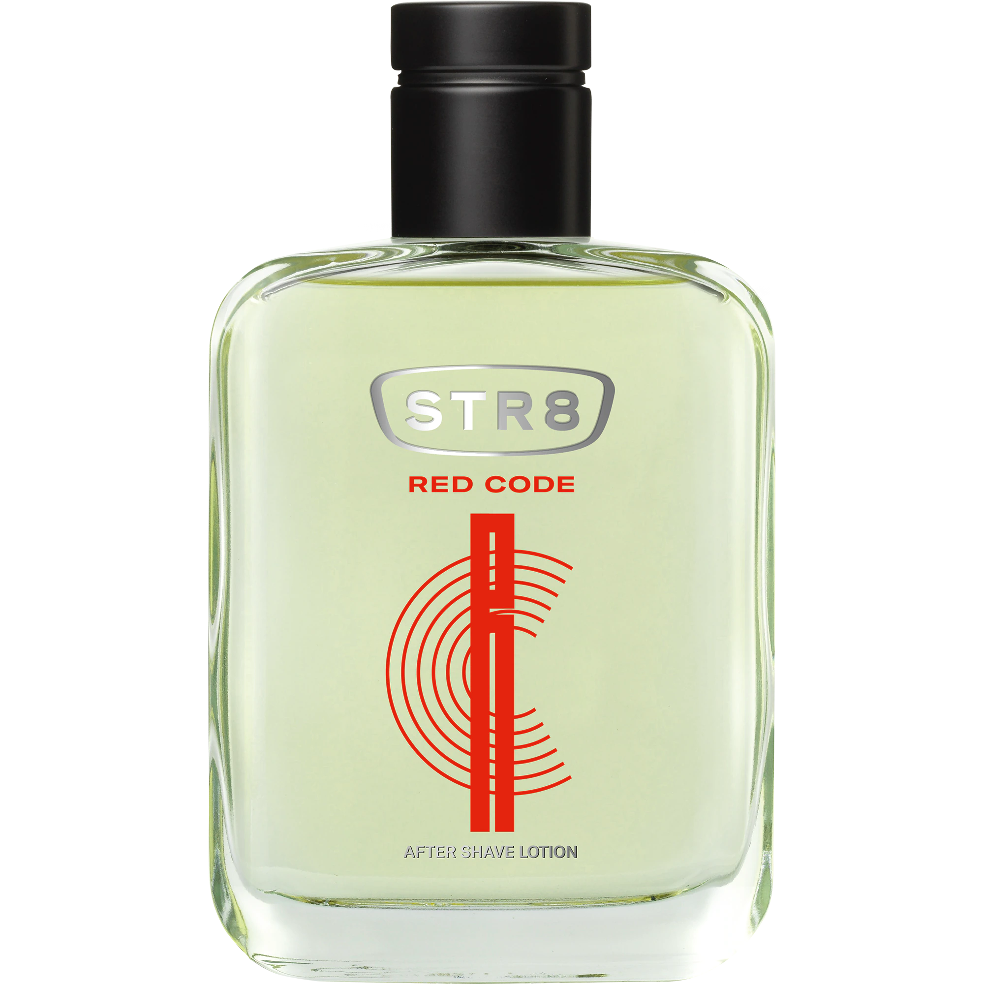 After shave red code picture