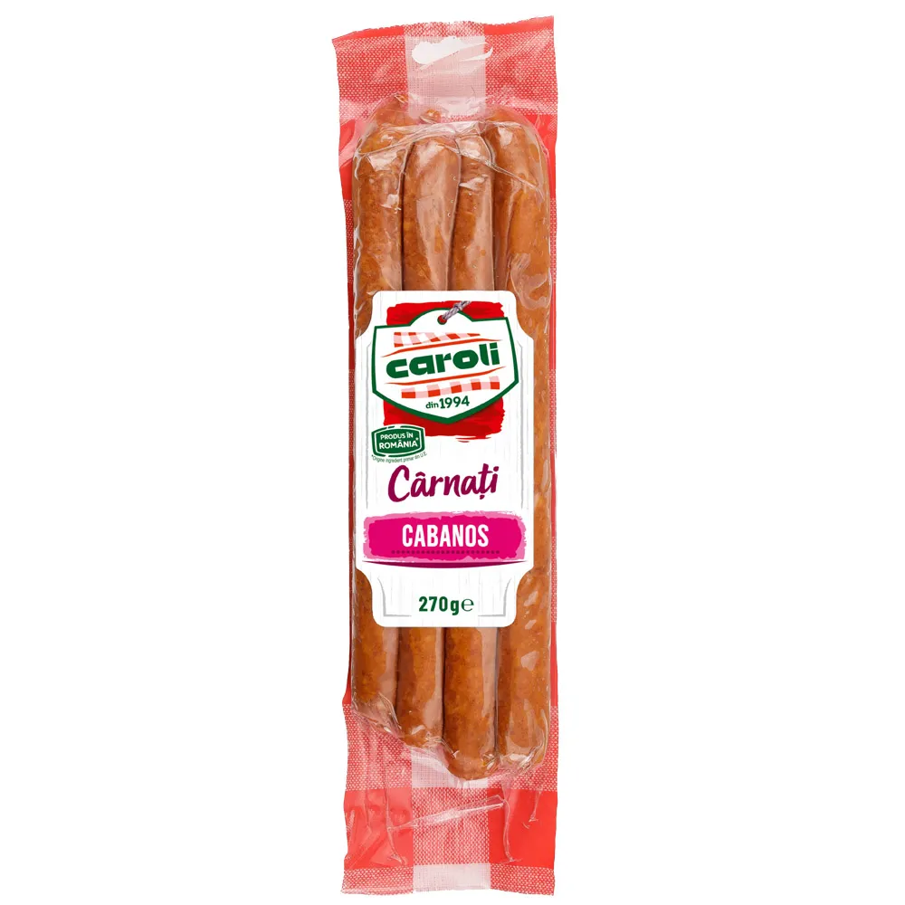 Carnati cabanos ambalati picture