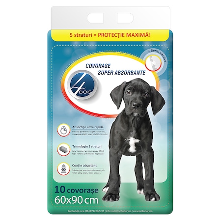 Covor absorbant caine 60 x 90 cm picture