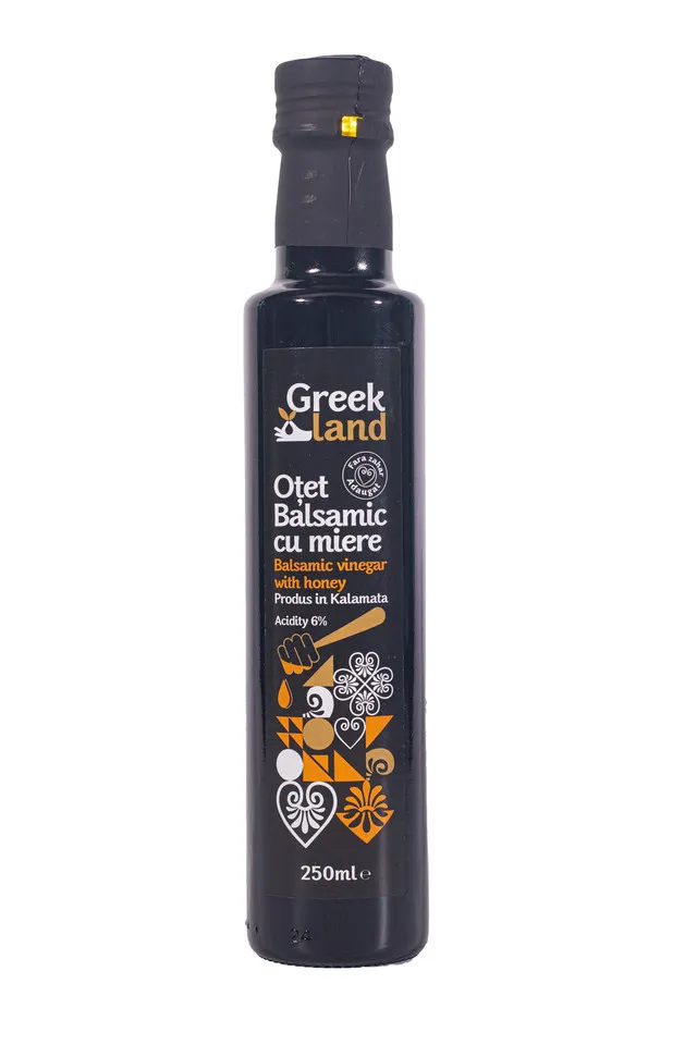 Otet balsamic cu miere picture