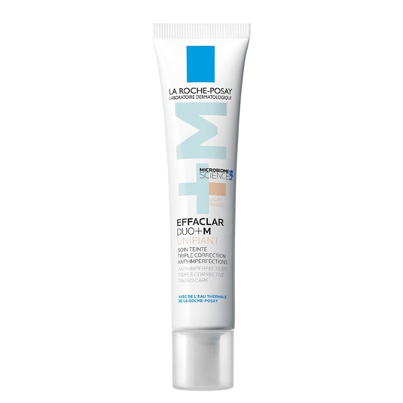 Effaclar duo+m unifiant light picture