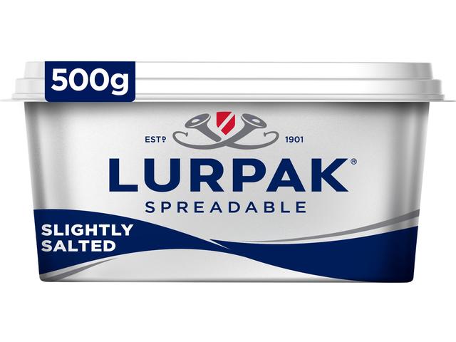Amestec tartinabil usor sarat 80% grasime picture