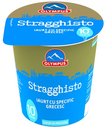 Iaurt grecesc stragghisto 10% grasime picture
