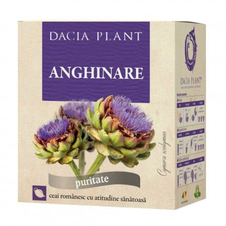 Ceai anghinare picture