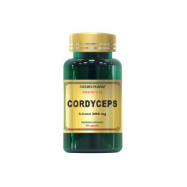 Cosmopharm premium cordyceps 300 mg picture