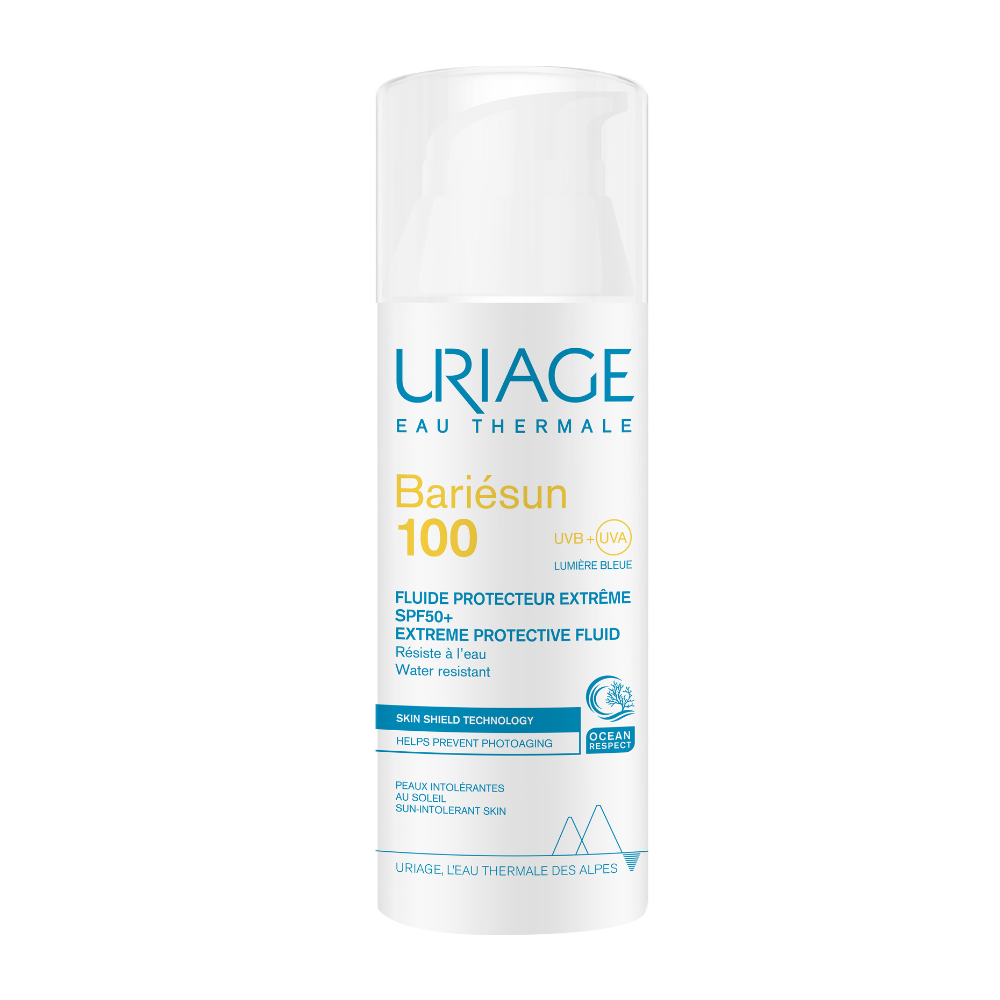 Fluid protectie extrema cu spf 50+ bariesun 100 picture
