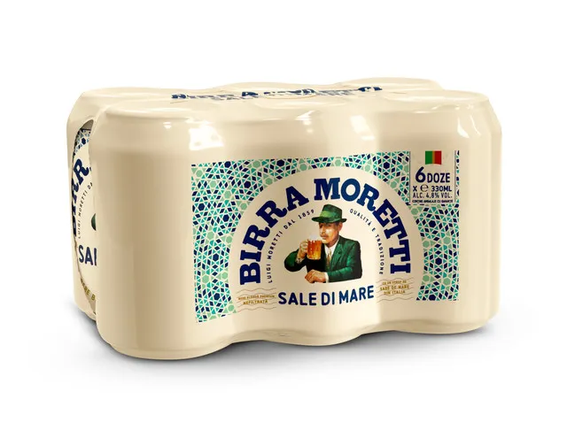 Bere sale di mare picture