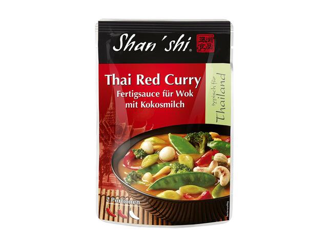 Sos aromatic thai red curry picture