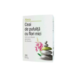 Ceai de pufulita cu flori mici picture