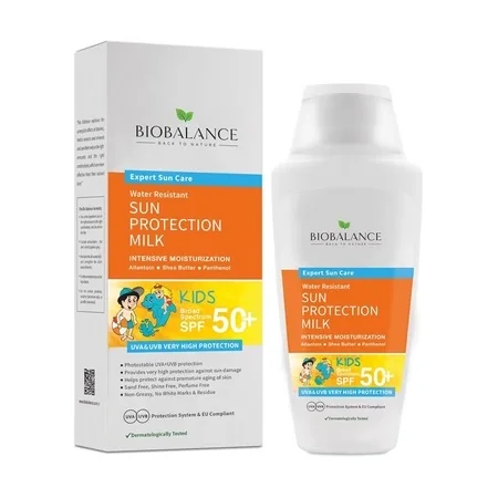 Lapte cu protectie solara pentru copii spf 50+ picture