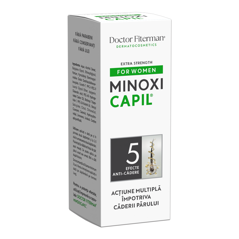Spray minoxicapil women picture