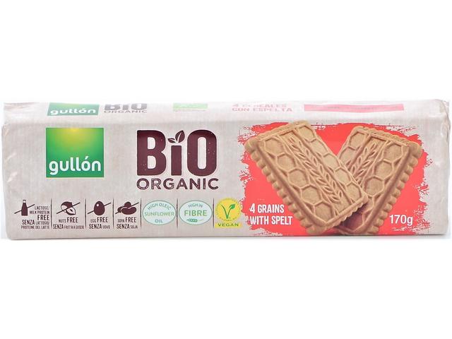 Biscuiti 4 cereale bio picture